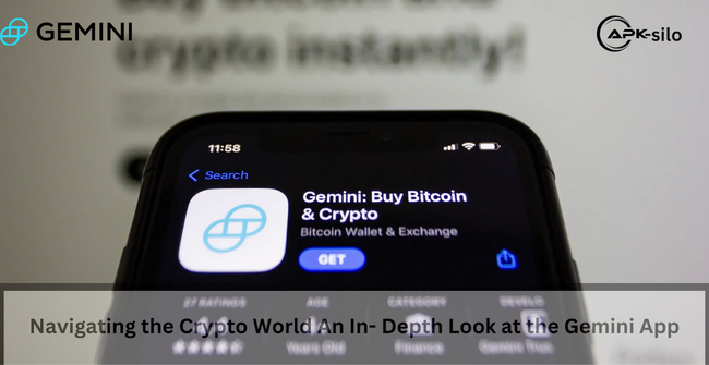 Navigating the Crypto World An In- Depth Look at the Gemini App