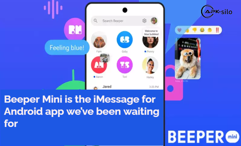 Beeper Mini is the iMessage for Android app