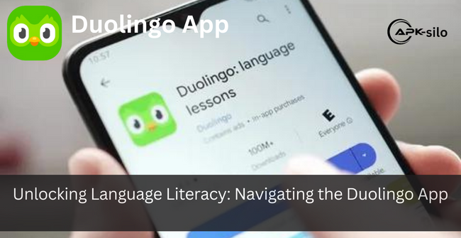 Unlocking Language Literacy Navigating the Duolingo App