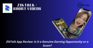 ZikTalk App Review Is It a Genuine Earning Opportunity or a Scam
