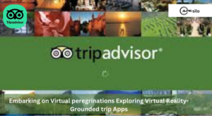 Embarking on Virtual peregrinations Exploring Virtual Reality- Grounded Trip Apps