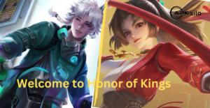 Welcome to Honor of Kings