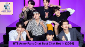 BTS Army Fans Chat Best Chat Bot In (2024)