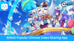 Bilibili Popular Chinese Video Sharing App