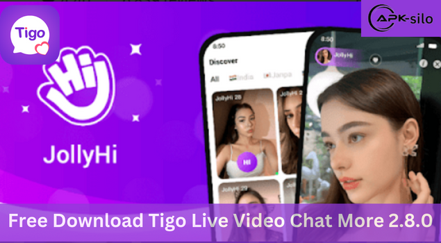 Free Download Tigo Live Video Chat More 2.8.0