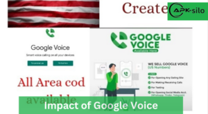 Impact of Google Voice