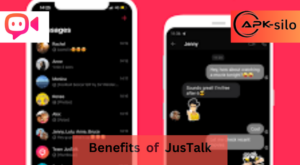Benefits of JusTalk