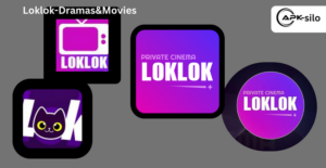 Download Loklok- Dramas Movies & pictures Latest Asian Entertainment
