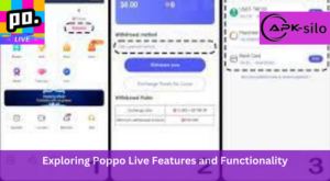Exploring Poppo Live Features and Functionality