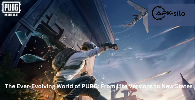The Ever-Evolving World of PUBG: From Lite Versions to New States