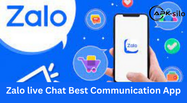 Zalo live Chat Best Communication App
