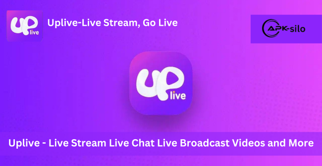 Uplive - Live Stream Live Chat Live Broadcast Videos and More