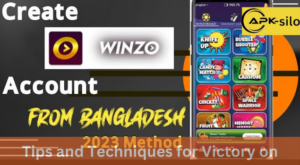 Tips and Techniques for Victory on WinZO APK