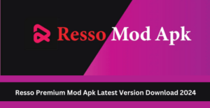 Resso Premium Mod Apk Latest Version Download 2024        