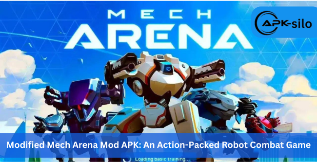 Mech Field: Enter the Arena of Epic PvP Robot Combat