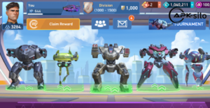 Mech Field: Enter the Arena of Epic PvP Robot Combat