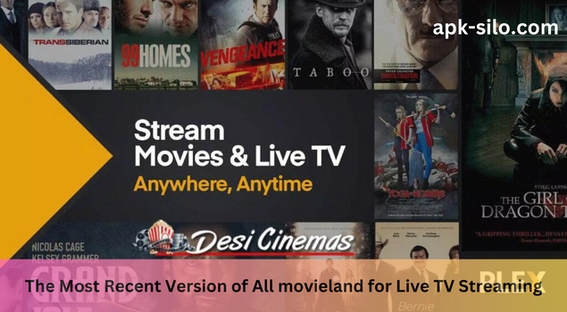 All Movie Land Apk Download Latest Version 8.0.3