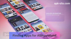 Finding Apps for Allmovieland 
