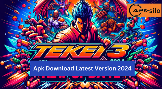 Tekken 3 Apk Download Latest Version 2024