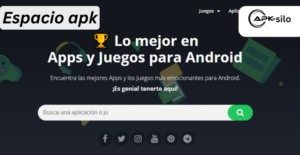 Espacio APK download the latest version for Android PC download Windows 10