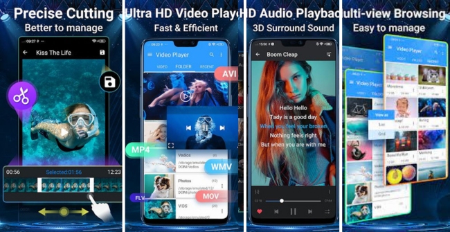Vedu APK Download-Latest Version And Old Version Mastering Video Playback