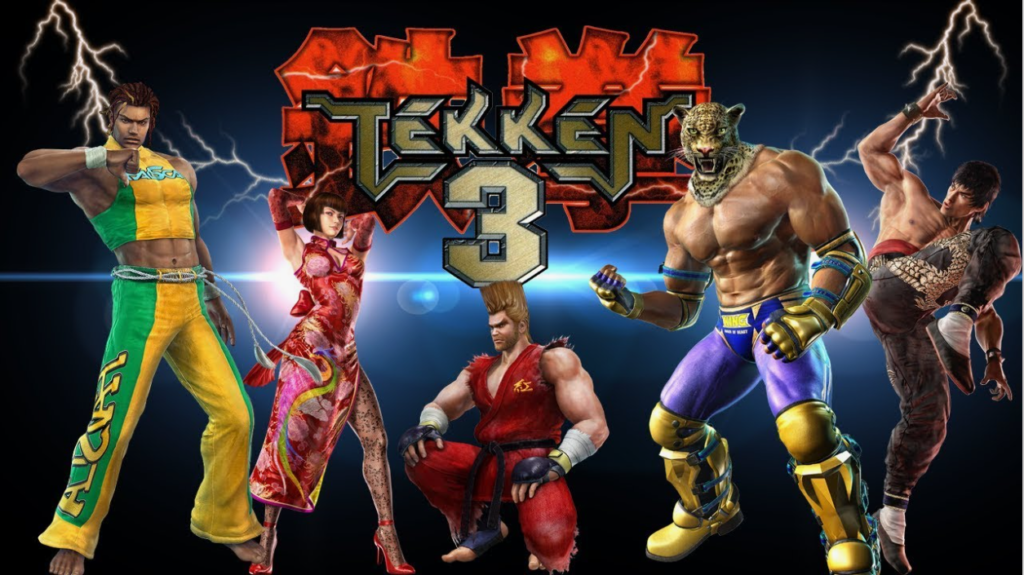 Tekken 3 A Fighting Game Classic