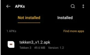 Tekken 3 Game Install And Download for PC 