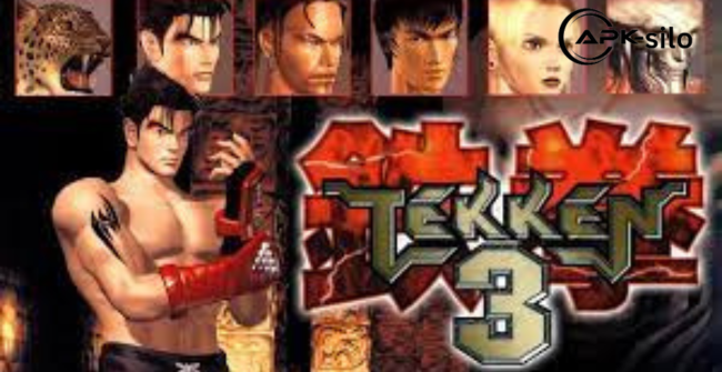 Tekken 3 Game Install And Download for PC