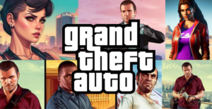 Next-Gen Mayhem: GTA V Comes Alive on PS5 and Xbox Series X/S